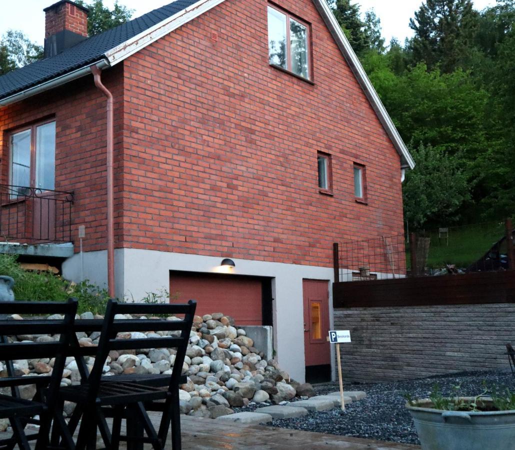 Apartment With Terrace In The Swedish High Coast, In Docksta المظهر الخارجي الصورة