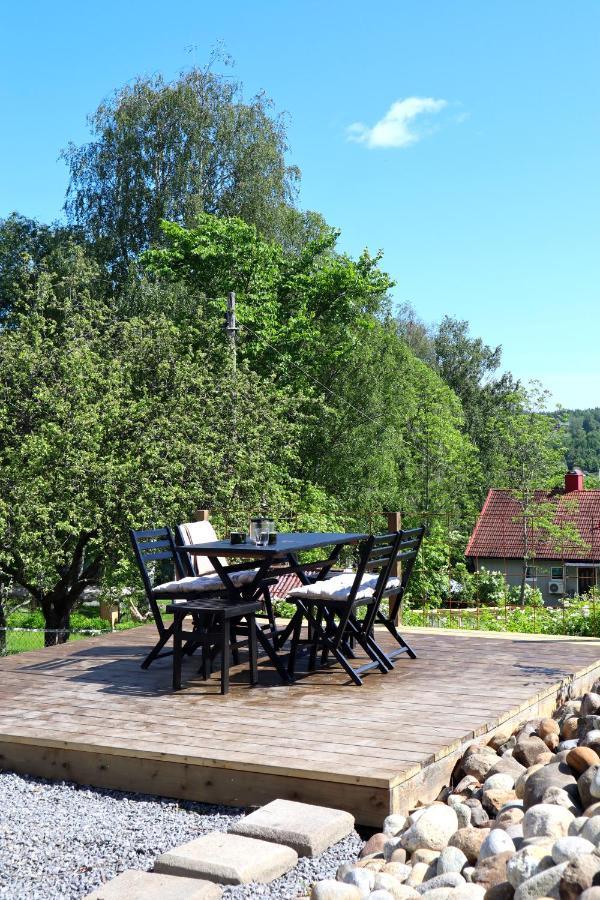 Apartment With Terrace In The Swedish High Coast, In Docksta المظهر الخارجي الصورة